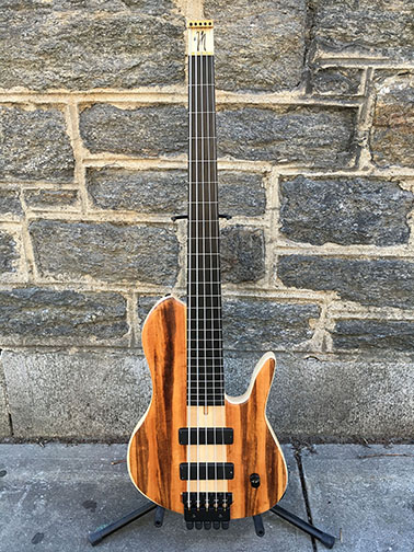 Morrow Basses