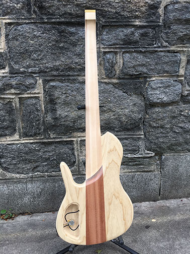 Morrow Basses