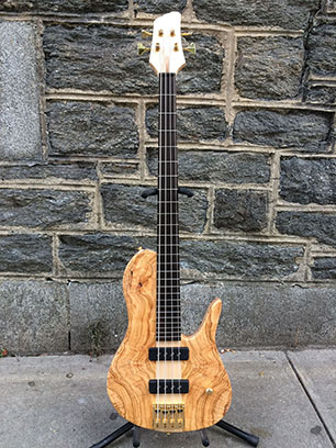 Morrow Basses