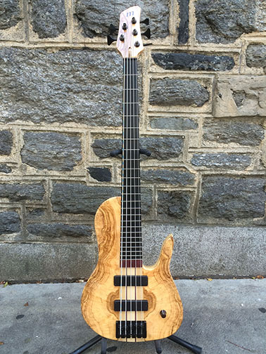Morrow Basses