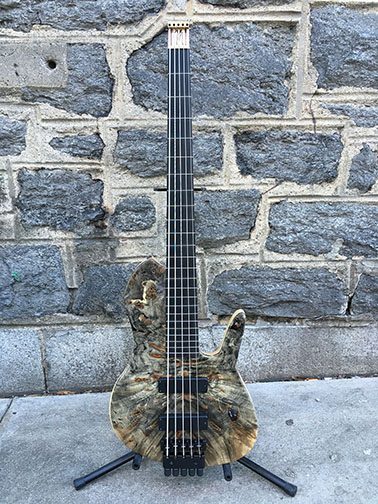 Morrow Basses