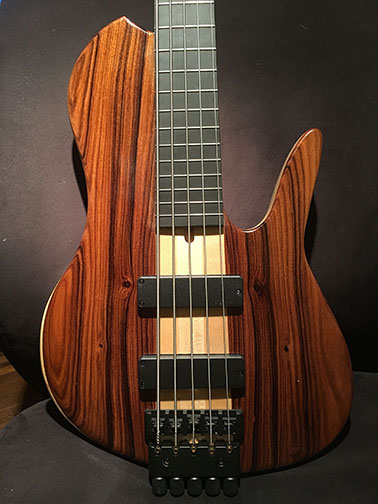 Morrow Basses