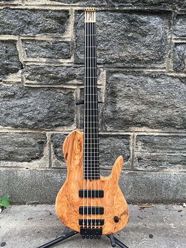 Morrow Basses