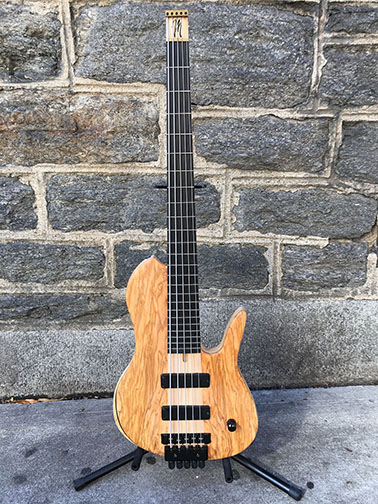 Morrow Basses