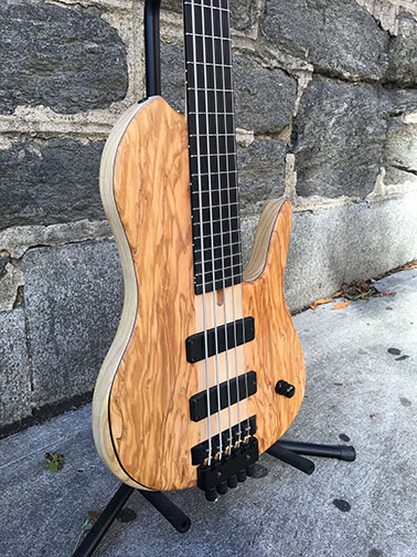 Morrow Basses