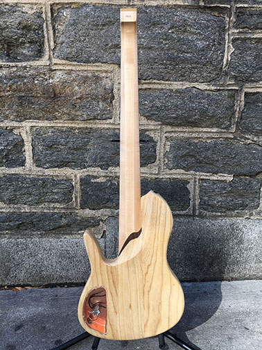 Morrow Basses