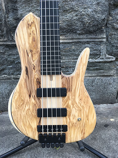 Morrow Basses