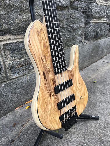 Morrow Basses